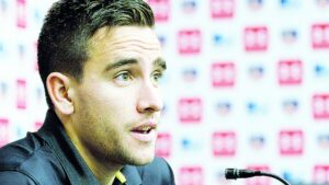 Matías Zaldivia: “Están golpeados, pero todavía queda una fecha”