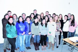 Capacitan en  emergencias y desastres  a profesionales de salud