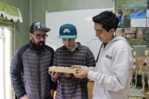 Estudiantes magallánicos viajan a Estados Unidos a participar de la Feria Científica y Tecnológica