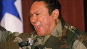 El halcón de la CIA que se convirtió en el último dictador de Panamá