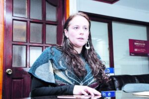 “En Magallanes tenemos tres consumos  principales: alcohol, marihuana e inhalables”