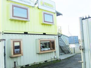 Casas containers: la nueva tendencia  en la construcción de viviendas