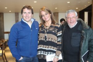 “Somos el partido con más militantes de Chile Vamos”
