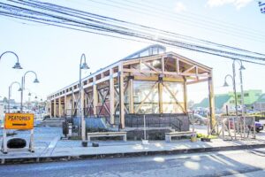 “El municipio no ha solicitado ningún permiso en la seremi para abrir el terminal interurbano”