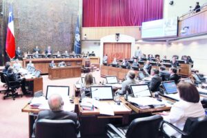 Nueva Mayoría dividida por proyecto de gobernador regional