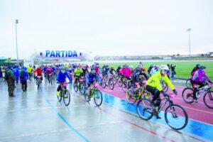 La actividad física se apoderó del primer fin de semana de aniversario de Puerto Natales