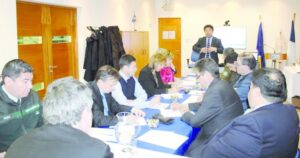 Cuarta sesión de la Comisión Regional de Coordinación del Sistema de Justicia Penal