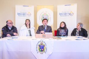 Se realizó el lanzamiento  de las Invernadas 2017