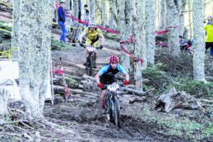 Este domingo se corre la tercera  y última fecha del Mountainbike