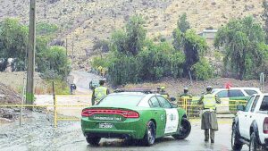 Identifican a fallecidos arrastrados por las aguas del temporal en el norte