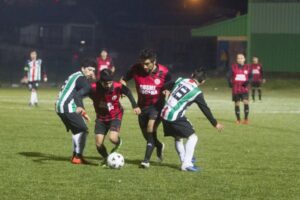 Se juegan las dos últimas fechas  de la liguilla en la “Bombonera”