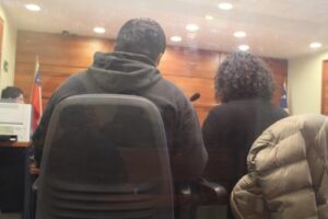 Joven reconoció haber violado a menor