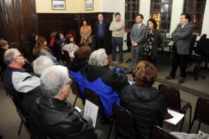 Municipalidad de Punta Arenas entregó subvenciones a organizaciones sociales