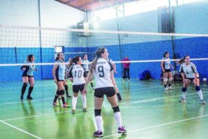 Cosal, Patagonia y UMAG son los punteros, jugada la sexta fecha del vóleibol federado