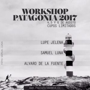 Importantes exponentes de la fotografía mundial se reunirán en Primer Workshop Photopatagonia 2017