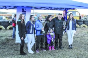 Luis “Peluca” Olivares se quedó con el primer lugar en la categoría principal del Gran Premio Recasur