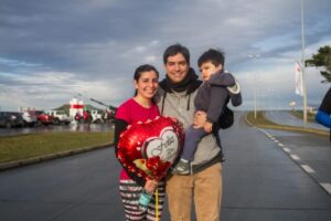 Magallánicos celebraron el Día de la Madre con diversas actividades