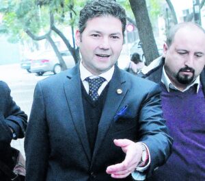 Fraude en Carabineros: levantan secreto parcial