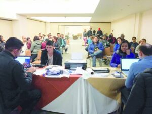 A más de 300 colombianos atenderá Consulado Móvil  en Punta Arenas