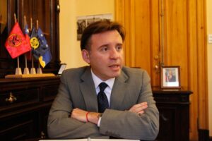 Alcalde de Punta Arenas le insistirá a Presidenta Bachelet la importancia  de crear una comisión nacional en cita con primer ministro de Por