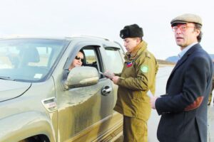 Carabineros de Casas Viejas habilitó Whatsapp ante eventuales emergencias en la ruta