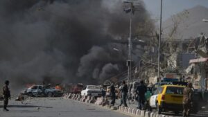 Al menos 90 muertos y  460 heridos en ataque  con camión bomba