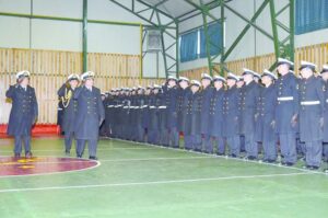 Infantería de Marina celebró sus 199 años de existencia