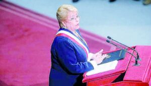 Los temas que marcaron la última cuenta pública de Bachelet