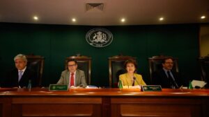 Los siete puntos que amenazan con llevar  la reforma al TC