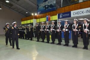 Gobernación Marítima de Punta Arenas  celebró los 199 años de la Marina Mercante
