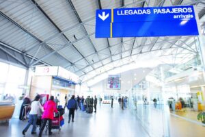 DGAC rechazó opción de rebajar costos de tasas de embarque