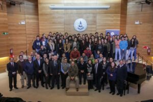 Creciente aporte universitario al desarrollo energético marcó celebración del Día del Ingeniero