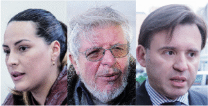 Personeros de Chile Vamos cuestionan proyecto de gobernador regional
