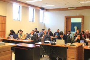 Hoy terminan alegatos de juicio en el caso Rayen
