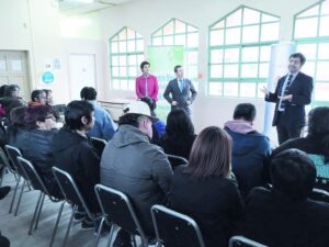 800 empresas en Magallanes deberán cumplir con la nueva Ley de Inclusión Laboral
