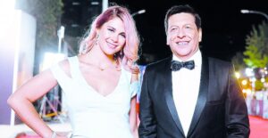 Julio César Rodríguez y Laurita Prieto se separaron