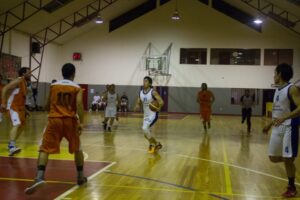 Baby fútbol y básquetbol se tomaron la jornada del Canal Deportivo Laboral