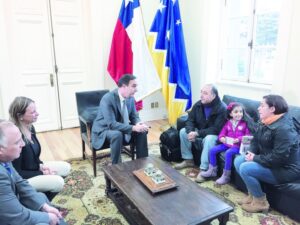 Niña con grave cardiomiopatía presenta una importante evolución tras su operación en Estados Unidos