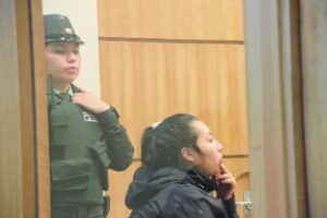 “Mechera” internacional ingresó a la  cárcel por diversas causas pendientes