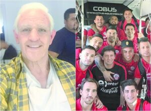 “La Roja” inició cuenta regresiva para la Copa Confederaciones