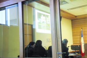 Pareja fue condenada como encubridora del robo de un vehículo