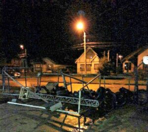Encapuchados irrumpieron en la UMAG y bloquearon los accesos