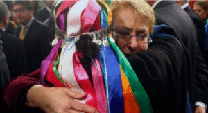 Bachelet: 