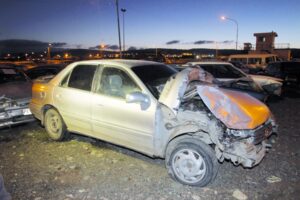 209 accidentes a causa del alcohol  se registraron en Magallanes