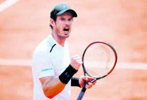 Murray y Wawrinka siguen en carrera en Roland Garros