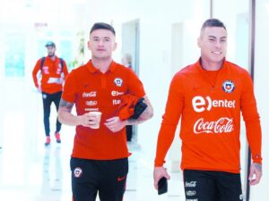 “La Roja” ya está en Moscú y sólo espera por Alexis