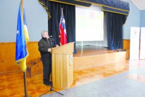 Natales, Torres del Payne y Cequa trabajan en zonas de interés turístico