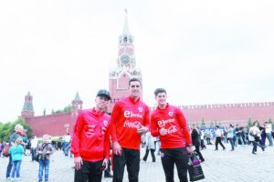 Pizzi: “si vamos al Mundial, lo podemos ganar”