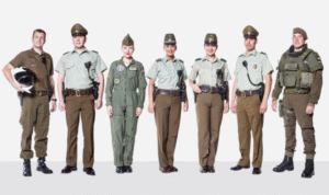 Confianza en Carabineros cae 17 puntos tras fraude