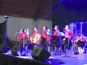 Hoy se define a los ganadores del XXIV Festival Folklórico Estudiantil en la Patagonia